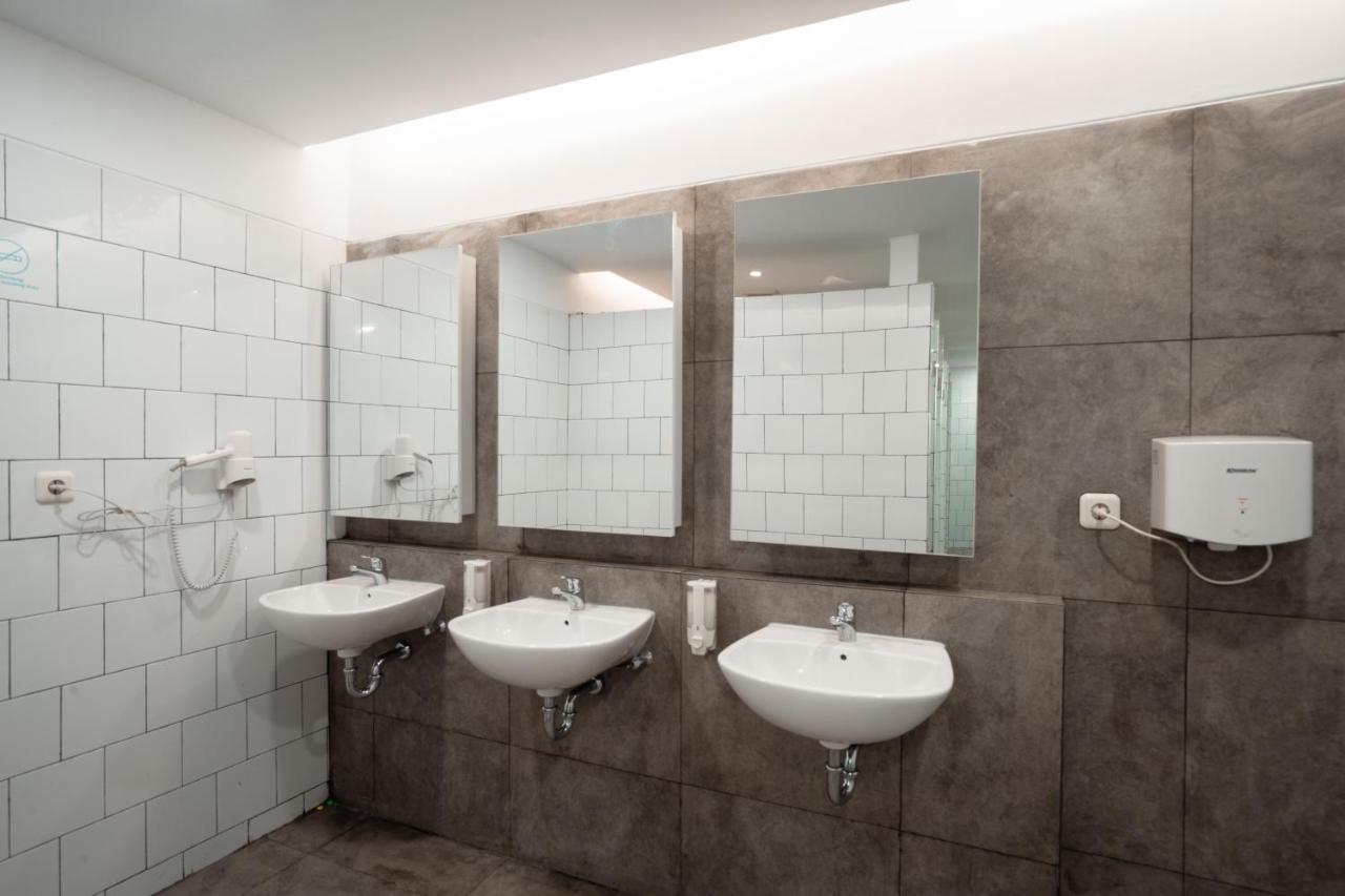 Hotel kapsul Bobopod Kota Tua,