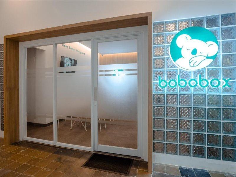 Bobopod Kota Tua, Hotel kapsul 2*